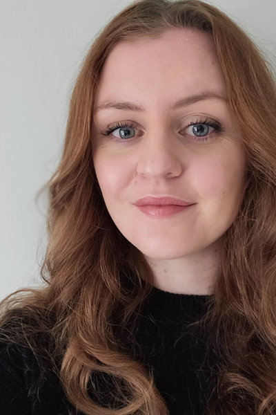 Leanne James Digital and Data Channel Coordinator